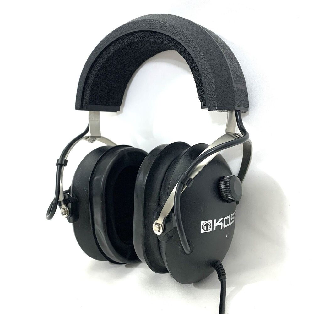 Koss QZ99 Passive Noise Reduction Mono/Stereo Headphones